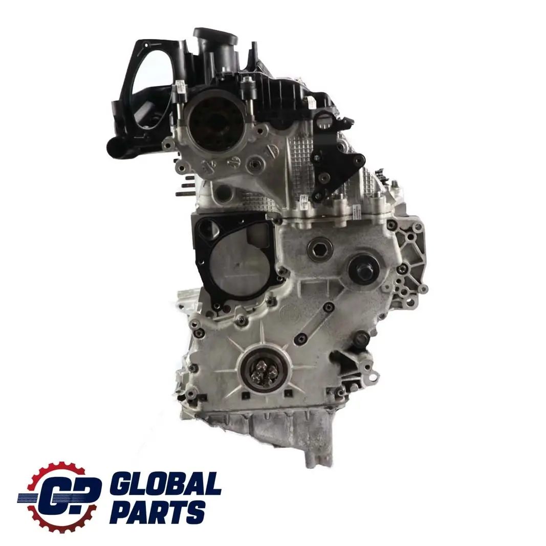 BMW E65 Motor Desnudo 730d M57N2 306D3 231HP 119 000 km, GARANTÍA - SKU p0441281 - Número de pieza 0441281