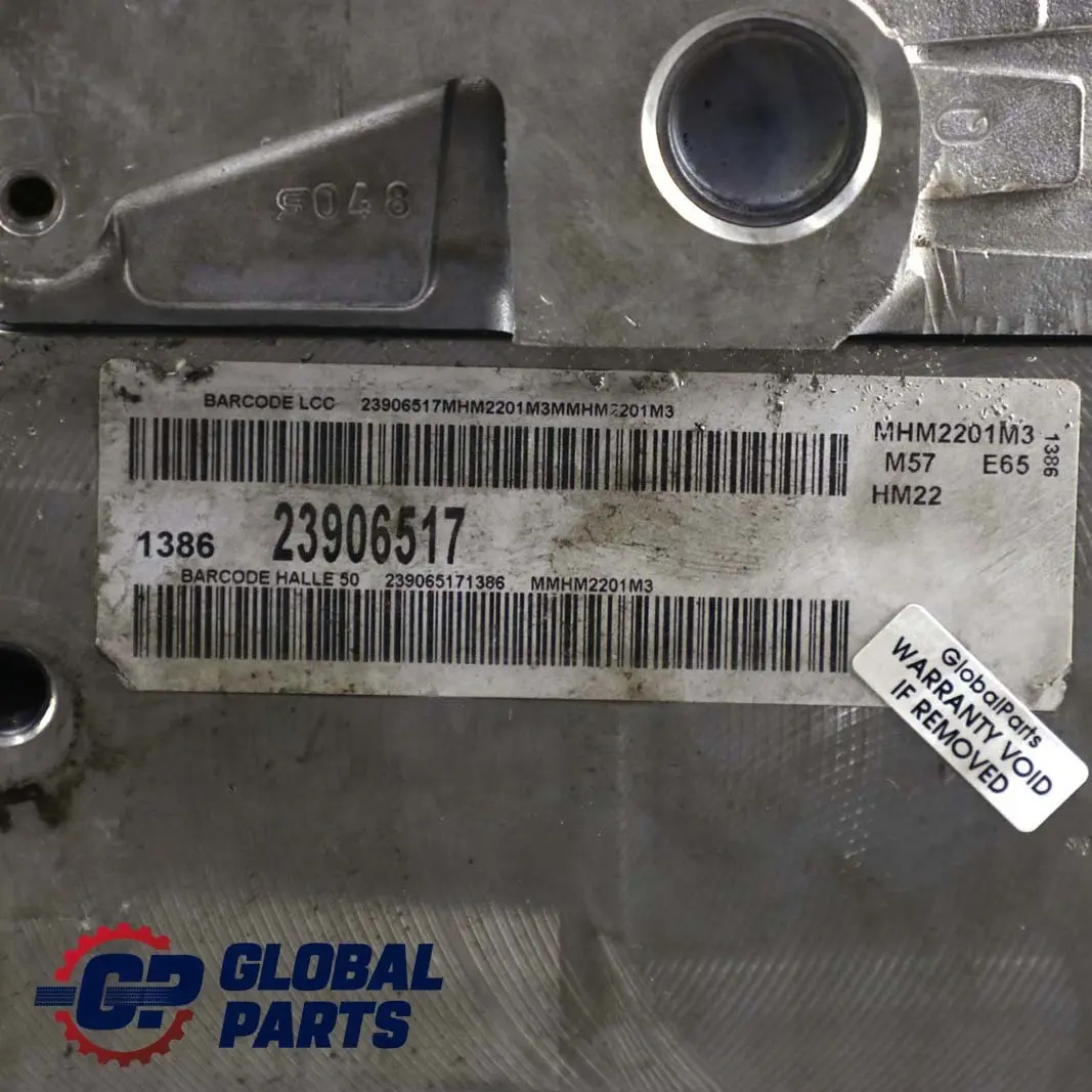 Série 7 E65 Moteur Nu 730d M57N2 306D3 231CV GARANTIE BMW - SKU p0441281 - Numéro de pièce 0441281