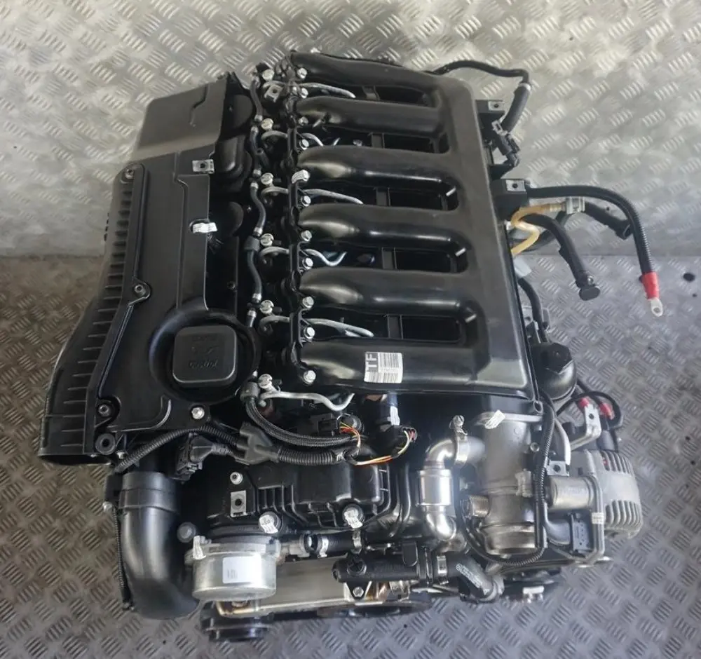 BMW X5 X6 E70 E71 3.0d Completer Moteur M57N2 306D3 235PS 119 000km, GARANTIE - SKU p0441285-1 - Numéro de pièce 0441285
