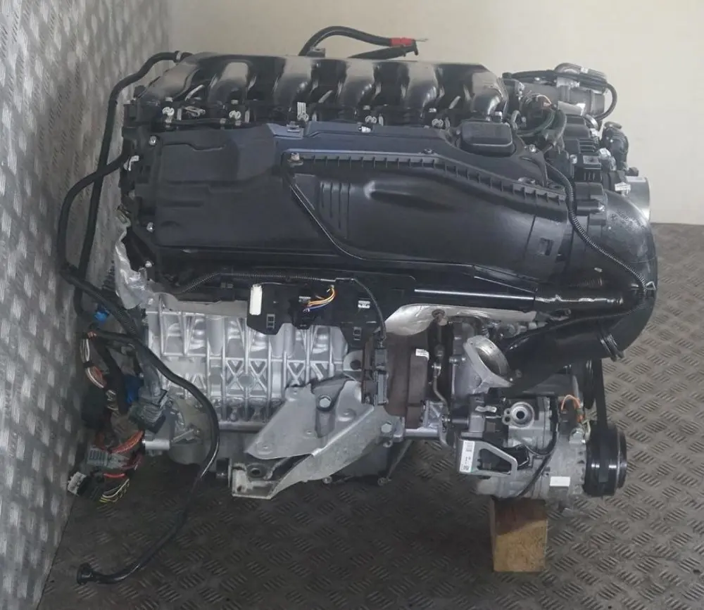 BMW X5 X6 E70 E71 3.0d Completer Moteur M57N2 306D3 235PS 119 000km, GARANTIE - SKU p0441285-1 - Numéro de pièce 0441285