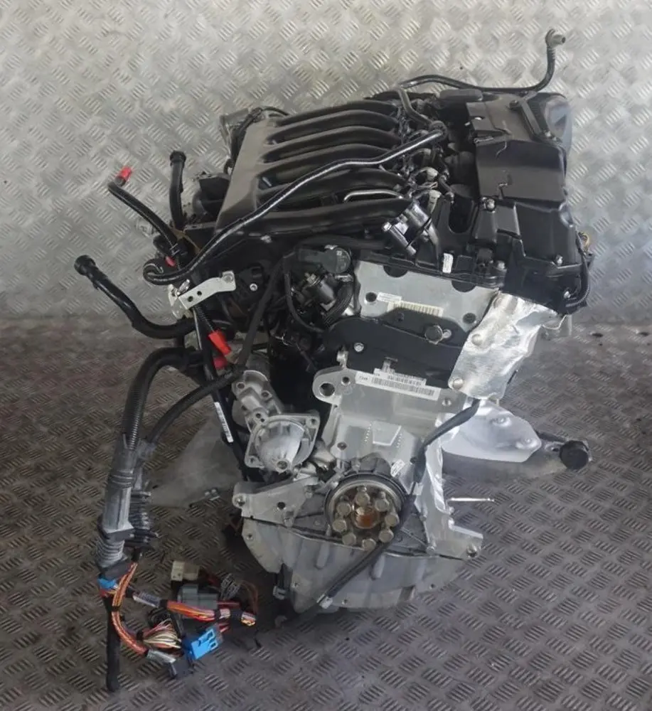 BMW X5 X6 E70 E71 3.0d Completer Moteur M57N2 306D3 235PS 119 000km, GARANTIE - SKU p0441285-1 - Numéro de pièce 0441285