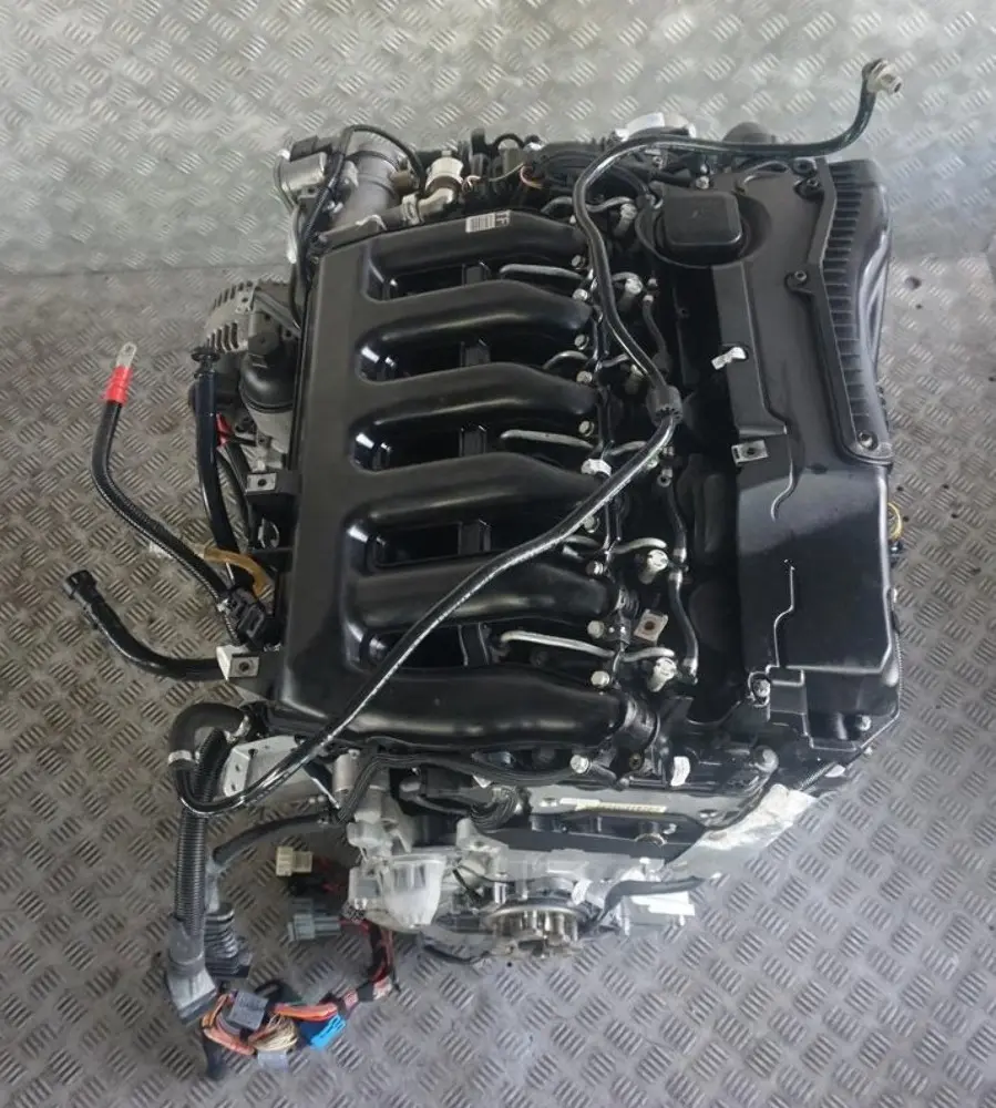 BMW X5 X6 E70 E71 3.0d Completer Moteur M57N2 306D3 235PS 119 000km, GARANTIE - SKU p0441285-1 - Numéro de pièce 0441285
