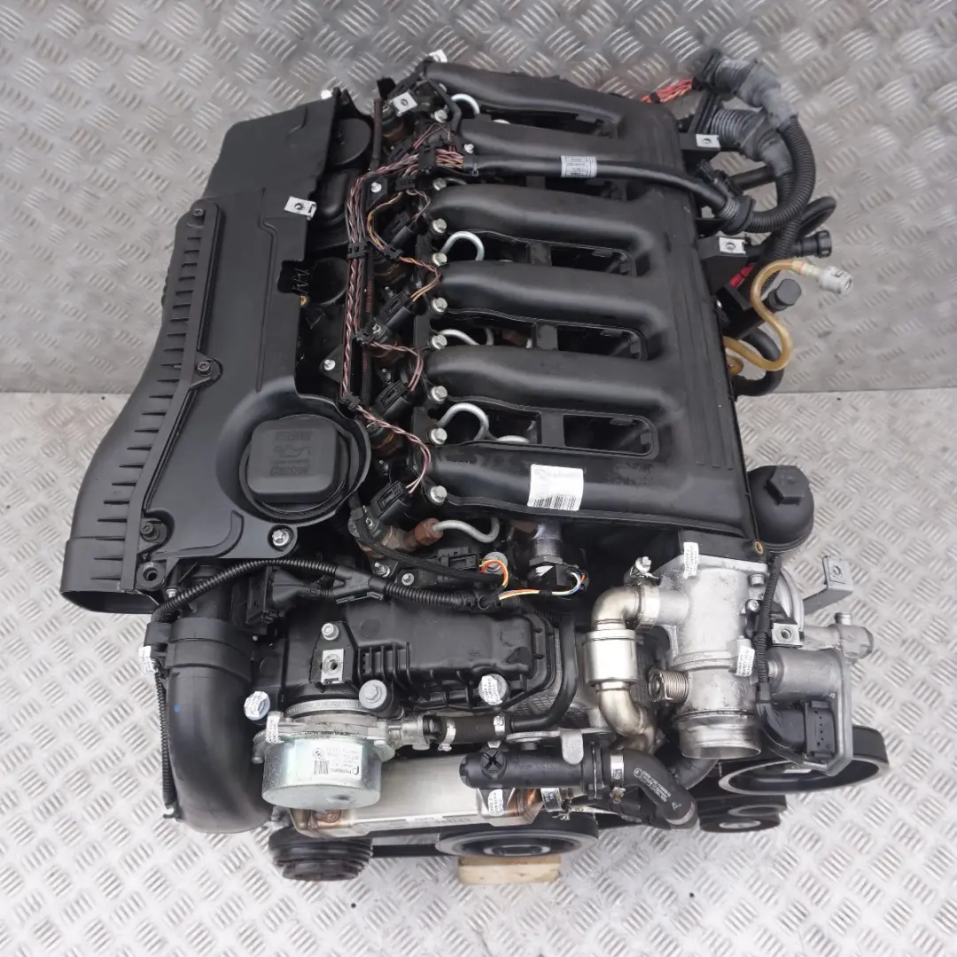 Completer Moteur M57N2 306D3 149000km 197PS GARANTIE BMW 5 E60 E61 LCI 525d - SKU p0441303-1 - Numéro de pièce 0441303
