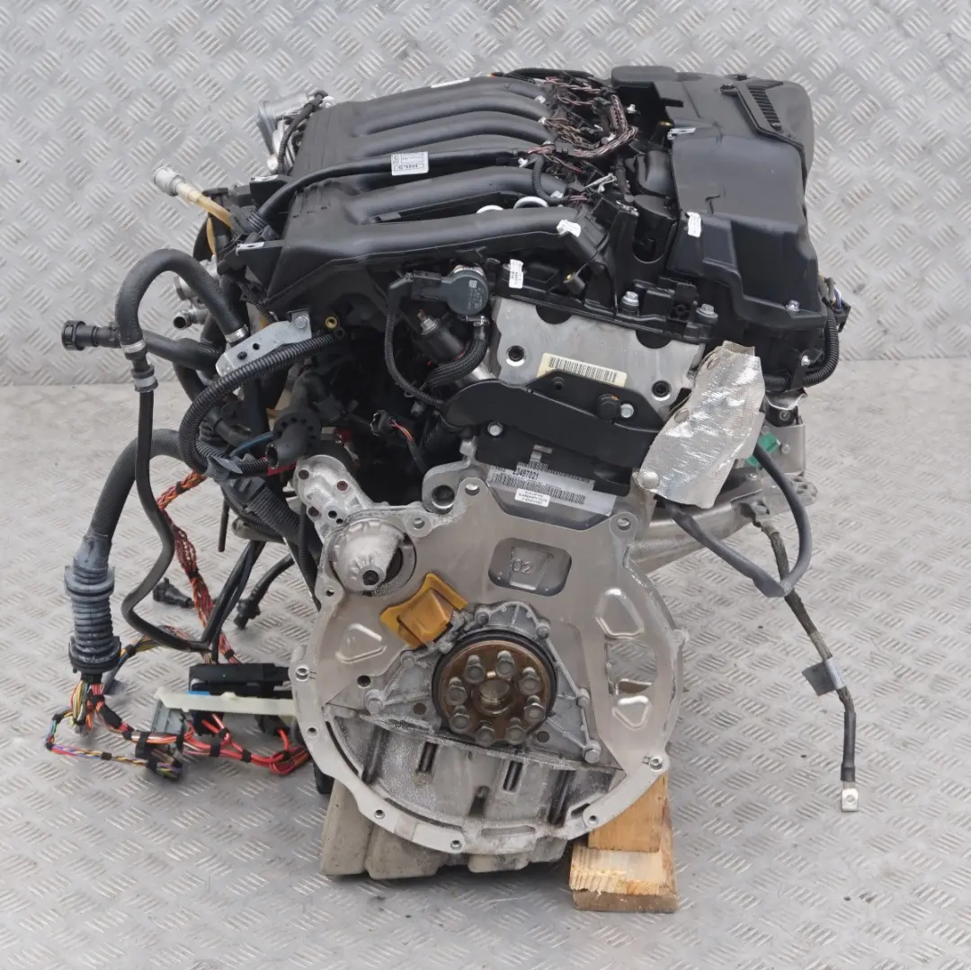 Completer Moteur M57N2 306D3 149000km 197PS GARANTIE BMW 5 E60 E61 LCI 525d - SKU p0441303-1 - Numéro de pièce 0441303