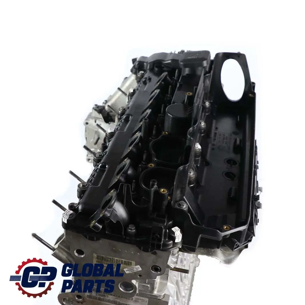 Nackter Motor M57N2 306D3 149000km 197PS GARANTIE für BMW 5 er E60 E61 LCI 525d mit Teilenummer 0441303 BMW 5 er E60 E61 LCI 525d Nackter Motor M57N2 306D3 149000km 197PS GARANTIE - SKU p0441303 - Teilenummer 0441303
