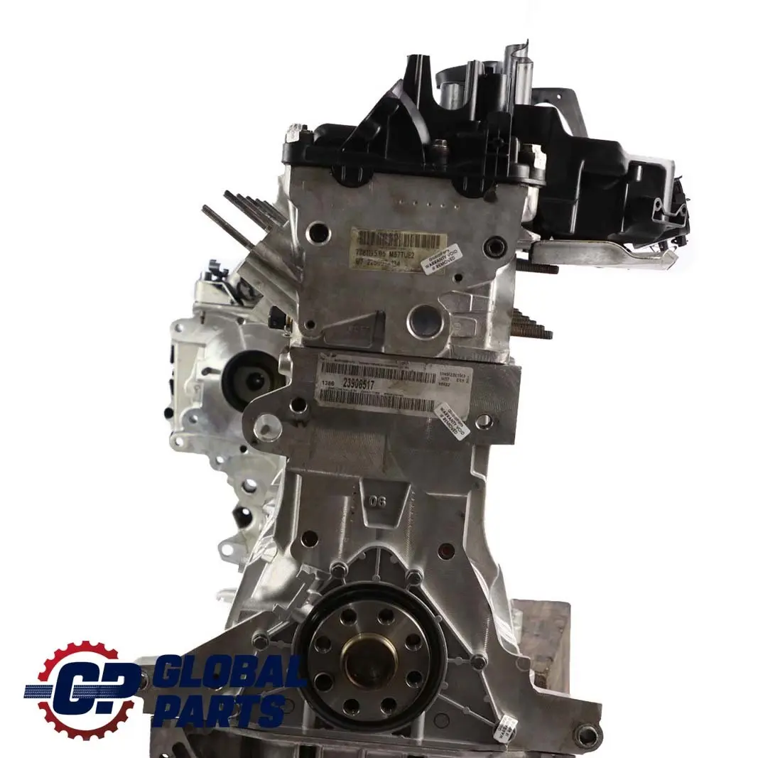 Nue Moteur M57N2 306D3 197CV Neuf Distribution GARANTIE BMW E60 E61 LCI 525d - SKU 0441303-2 - Numéro de pièce 0441303