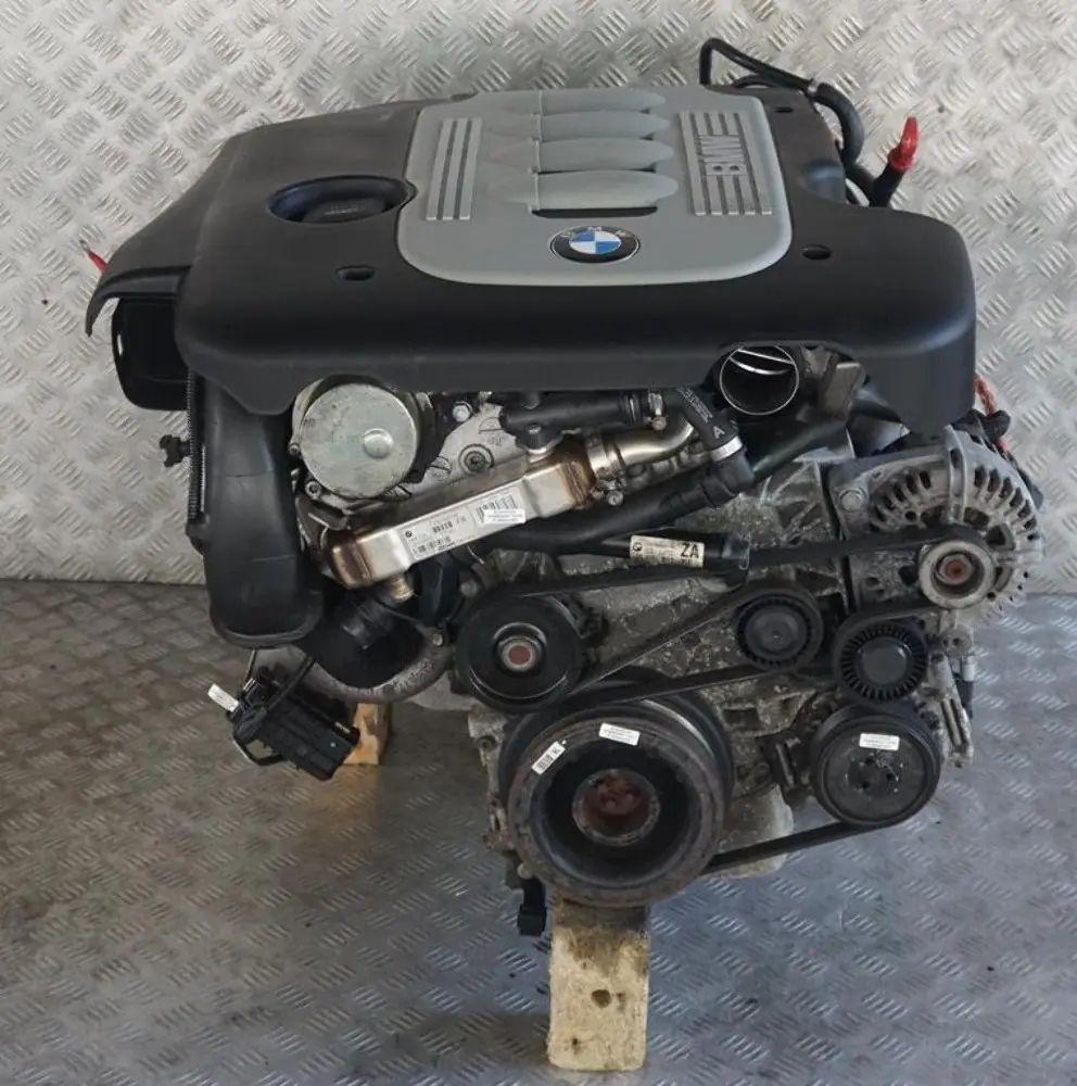 BMW 3 Series E90 E91 E92 E93 325d Complete Engine M57N2 306D3 75k m WARRANTY - SKU p0441356-1 - Part number 0441356