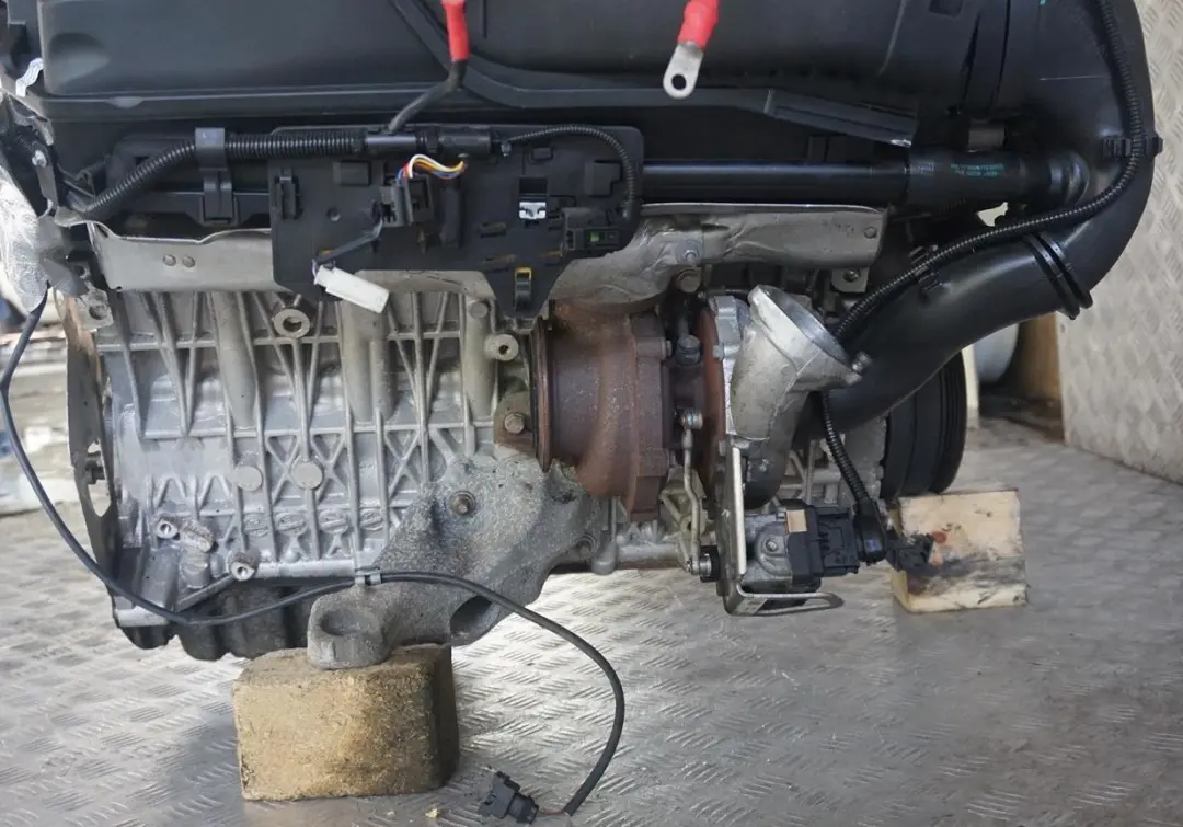BMW 3 E90 E91 E92 E93 LCI 325d Completer Moteur M57N2 306D3 197PS GARANTIE - SKU p0441356-1 - Numéro de pièce 0441356
