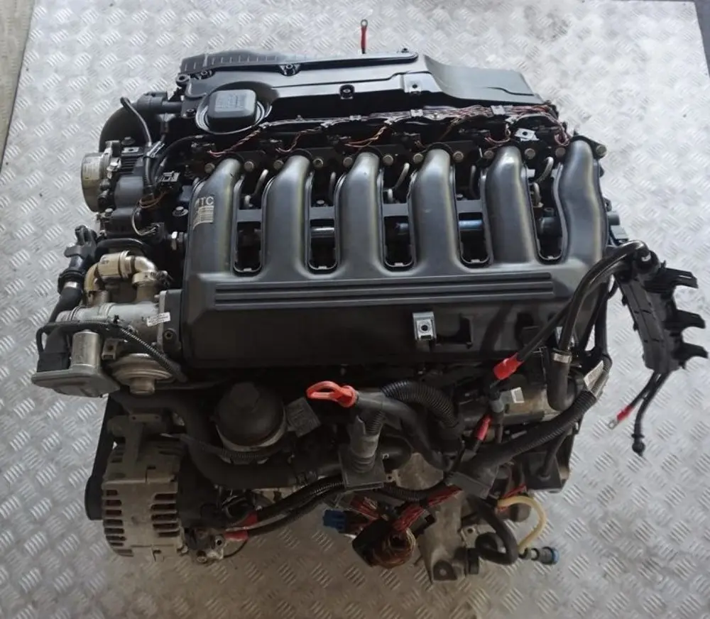 BMW 3 E90 E91 E92 E93 LCI 325d Completer Moteur M57N2 306D3 197PS GARANTIE - SKU p0441356-1 - Numéro de pièce 0441356