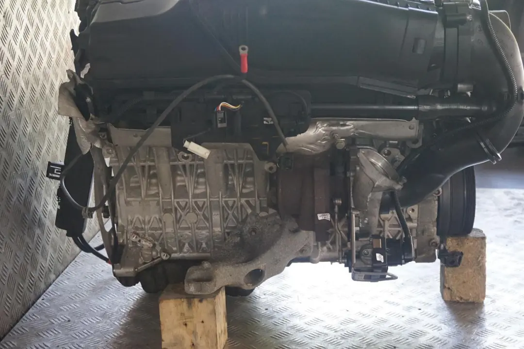 BMW 3 E90 E91 E92 E93 LCI 325d Completer Moteur M57N2 306D3 197PS GARANTIE - SKU p0441356-1 - Numéro de pièce 0441356