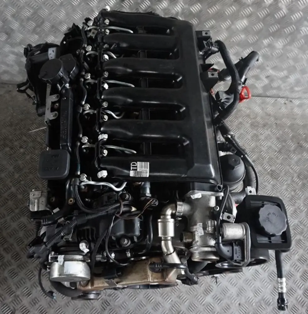 M57N2 Moteur Nu 306D3 218CV GARANZIA BMW X3 E83 LCI 3.0d Diesel - SKU p0441358 - Numéro de pièce 0441358