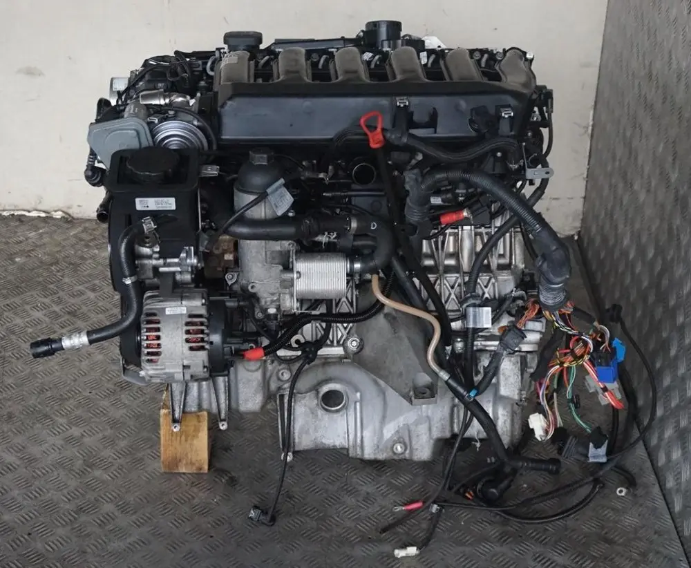M57N2 Moteur Nu 306D3 218CV GARANZIA BMW X3 E83 LCI 3.0d Diesel - SKU p0441358 - Numéro de pièce 0441358