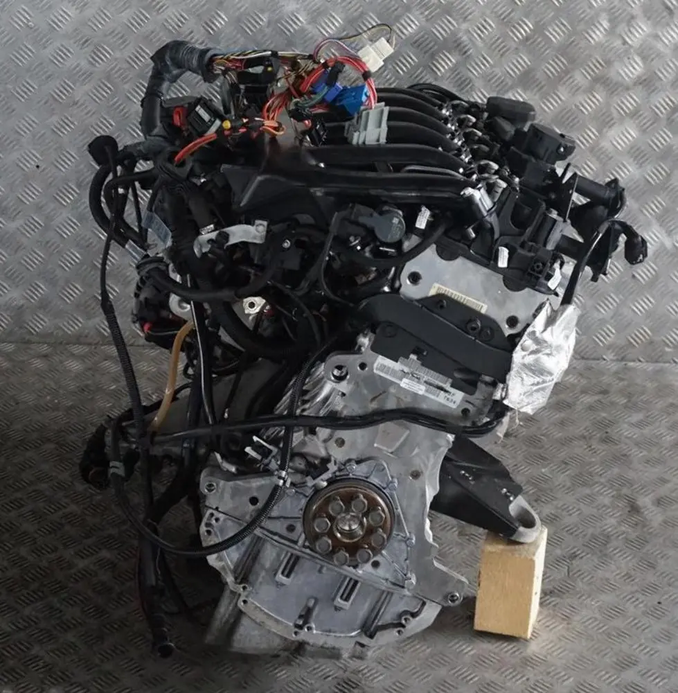 M57N2 Moteur Nu 306D3 218CV GARANZIA BMW X3 E83 LCI 3.0d Diesel - SKU p0441358 - Numéro de pièce 0441358
