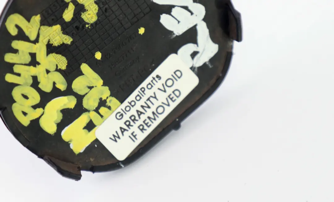 Flap Towing Eye Cover Rear Bumper Jerez Black 7900767 to BMW 3 Series E92 E93 M3 with Part number 0442557 BMW 3 Series E92 E93 M3 Flap Towing Eye Cover Rear Bumper Jerez Black 7900767 - SKU P0442557-JEREZ - Part number 0442557