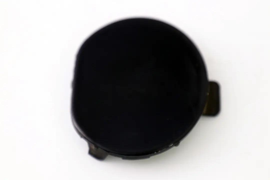BMW 3 Series E92 E93 M3 Flap Towing Eye Cover Rear Bumper Jerez Black 7900767 - SKU P0442557-JEREZ - Part number 0442557