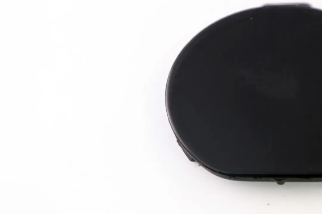 Flap Towing Eye Cover Rear Bumper Jerez Black 7900767 to BMW 3 Series E92 E93 M3 with Part number 0442557 BMW 3 Series E92 E93 M3 Flap Towing Eye Cover Rear Bumper Jerez Black 7900767 - SKU P0442557-JEREZ - Part number 0442557