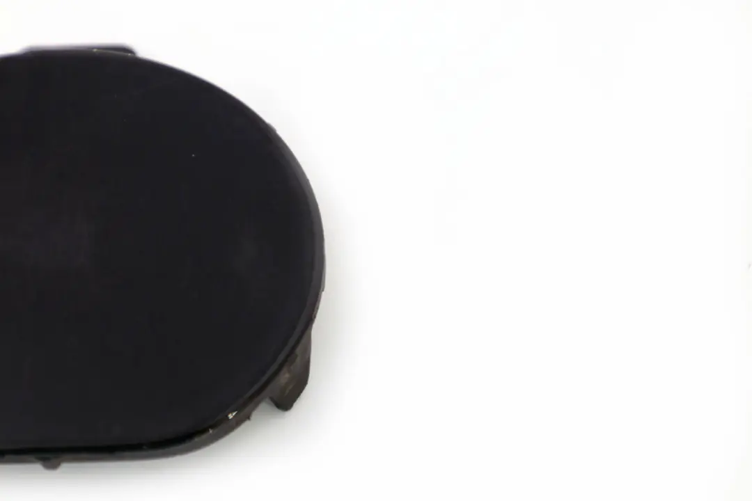 Flap Towing Eye Cover Rear Bumper Jerez Black 7900767 to BMW 3 Series E92 E93 M3 with Part number 0442557 BMW 3 Series E92 E93 M3 Flap Towing Eye Cover Rear Bumper Jerez Black 7900767 - SKU P0442557-JEREZ - Part number 0442557