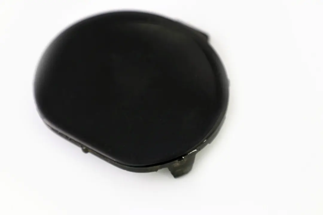 Flap Towing Eye Cover Rear Bumper Jerez Black 7900767 to BMW 3 Series E92 E93 M3 with Part number 0442557 BMW 3 Series E92 E93 M3 Flap Towing Eye Cover Rear Bumper Jerez Black 7900767 - SKU P0442557-JEREZ - Part number 0442557