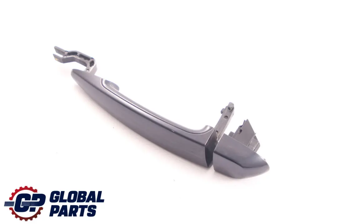 Front Rear Left Grab Handle N/S Monacoblau Metallic A35 Blue to BMW 1 Series E87 with Part number 0445181 BMW 1 Series E87 Front Rear Left Grab Handle N/S Monacoblau Metallic A35 Blue - SKU P0445181-MB - Part number 0445181