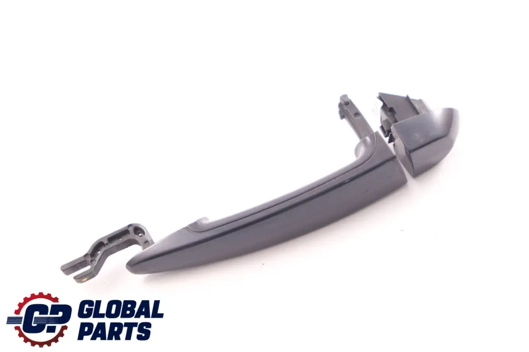 Front Rear Left Grab Handle N/S Monacoblau Metallic A35 Blue to BMW 1 Series E87 with Part number 0445181 BMW 1 Series E87 Front Rear Left Grab Handle N/S Monacoblau Metallic A35 Blue - SKU P0445181-MB - Part number 0445181