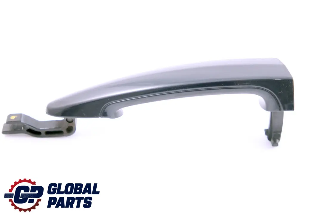 BMW 1 Series E87 Front Rear Left Grab Handle N/S Monacoblau Metallic A35 Blue - SKU P0445181-MB - Part number 0445181