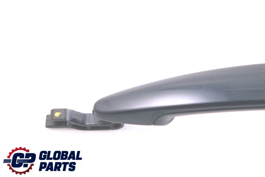 BMW 1 Series E87 Front Rear Left Grab Handle N/S Monacoblau Metallic A35 Blue - SKU P0445181-MB - Part number 0445181