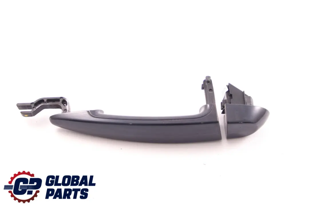 Front Rear Left Grab Handle N/S Monacoblau Metallic A35 Blue to BMW 1 Series E87 with Part number 0445181 BMW 1 Series E87 Front Rear Left Grab Handle N/S Monacoblau Metallic A35 Blue - SKU P0445181-MB - Part number 0445181