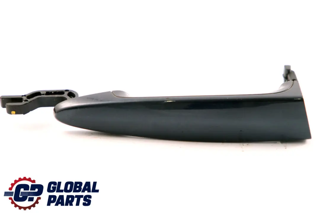 BMW 3 Series E90 E91 Grab Handle Rear Right O/S Door Carbonschwarz Carbon Black - SKU P0445182-CAR - Part number 0445182