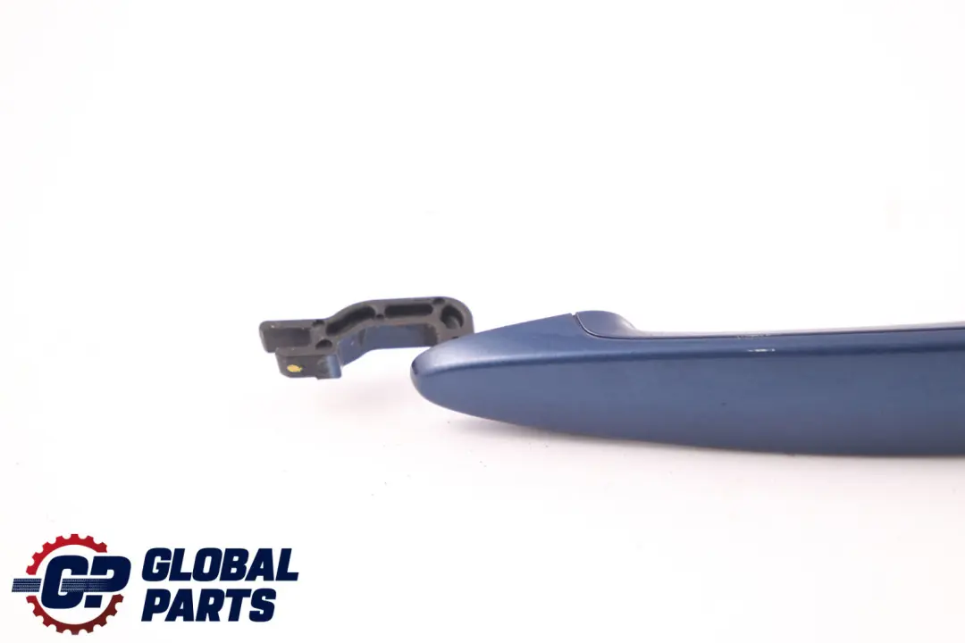 BMW 3 Series E90 E91 Rear Right Grab Handle O/S Le Mans Blau Blue Metallic 381 - SKU P0445182-LMB1 - Part number 0445182