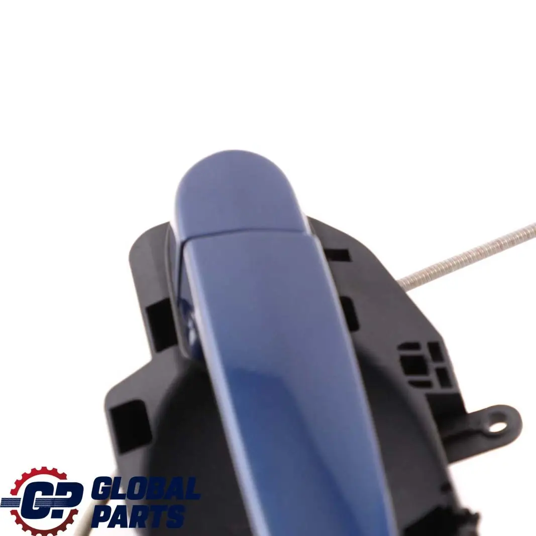 Griffbügel Hinten Links Le Mans Blau Metallic 381 für BMW 3 er 1 E90 E91 mit Teilenummer 0445183 BMW 3 er 1 E90 E91 Griffbügel Hinten Links Le Mans Blau Metallic 381 - SKU P0445183-LMB1 - Teilenummer 0445183