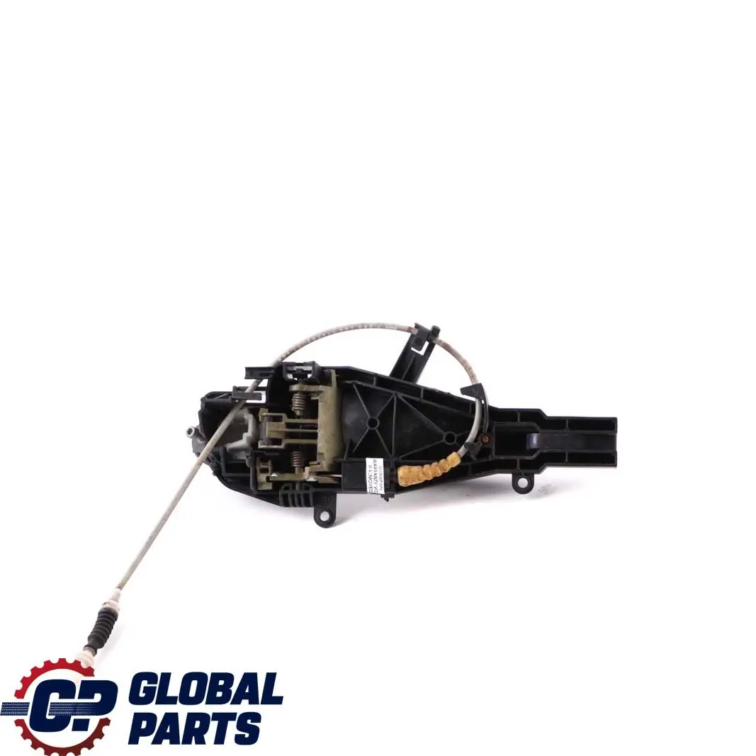 Griffbügel Hinten Links Le Mans Blau Metallic 381 für BMW 3 er 1 E90 E91 mit Teilenummer 0445183 BMW 3 er 1 E90 E91 Griffbügel Hinten Links Le Mans Blau Metallic 381 - SKU P0445183-LMB1 - Teilenummer 0445183