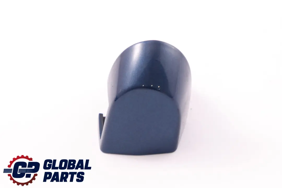 BMW 3 Series E90 E91 Grab Handle Rear Right O/S Door Le Mans Blau Blue Metallic - SKU P0445184-LMB - Part number P0445184