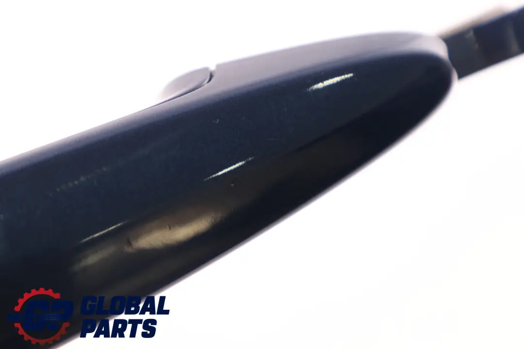 BMW 3 Series E90 E91 Grab Handle Rear Right O/S Door Le Mans Blau Blue Metallic - SKU P0445184-LMB - Part number P0445184