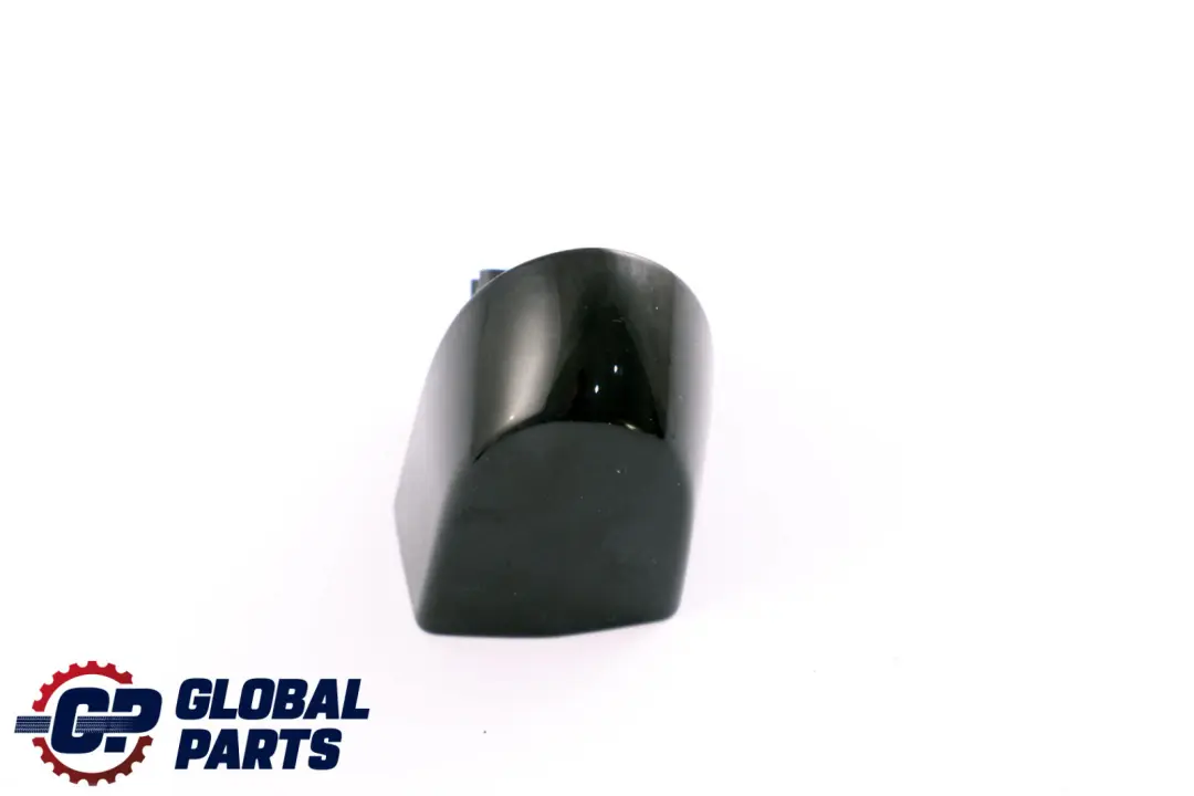 BMW 3 Series E90 E91 Grab Handle Rear Right O/S Door Schwarz 2 Black 668 - SKU P0445184-SCH - Part number 0445184
