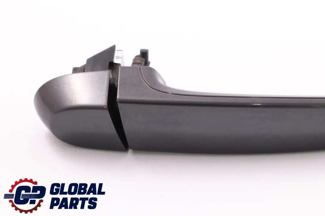 BMW 3 Series E90 E91 Grab Handle Rear Right O/S Door Sparkling Graphite A22 - SKU P0445184-SG3 - Part number 0445184
