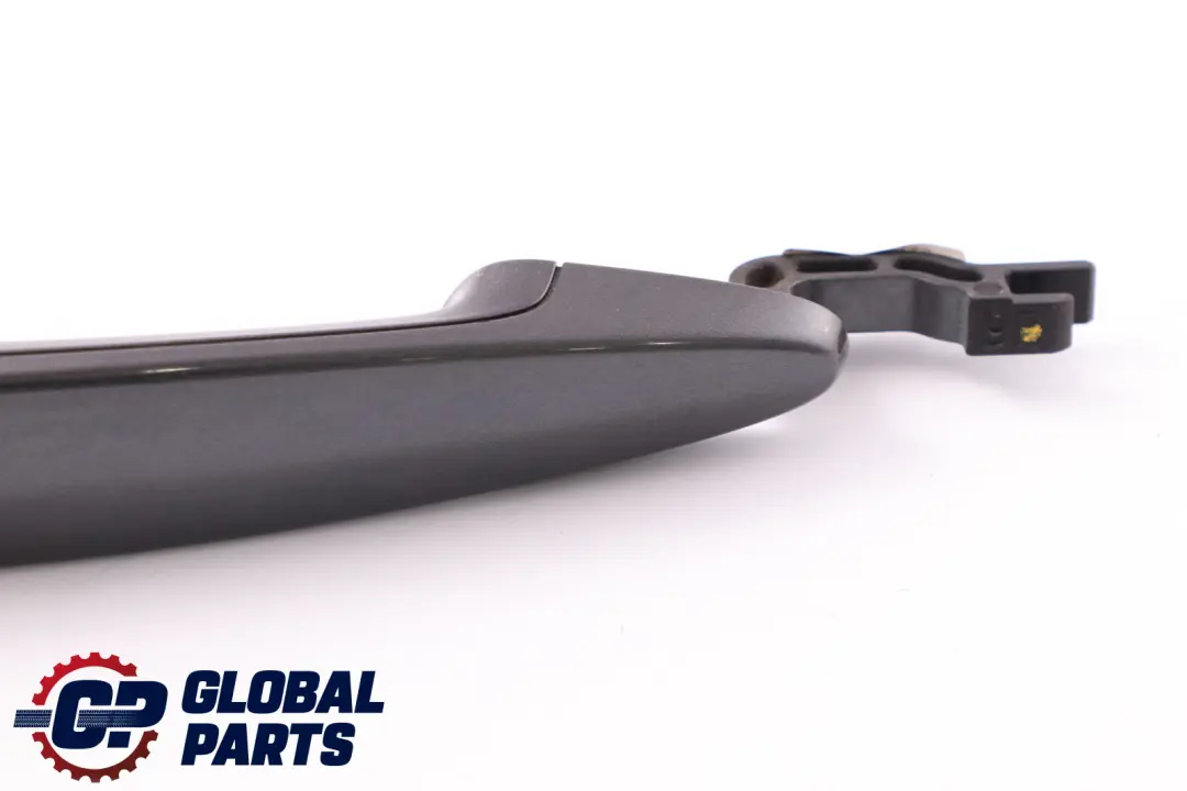 BMW 3 Series E90 E91 Grab Handle Rear Right O/S Door Sparkling Graphite A22 - SKU P0445184-SG3 - Part number 0445184