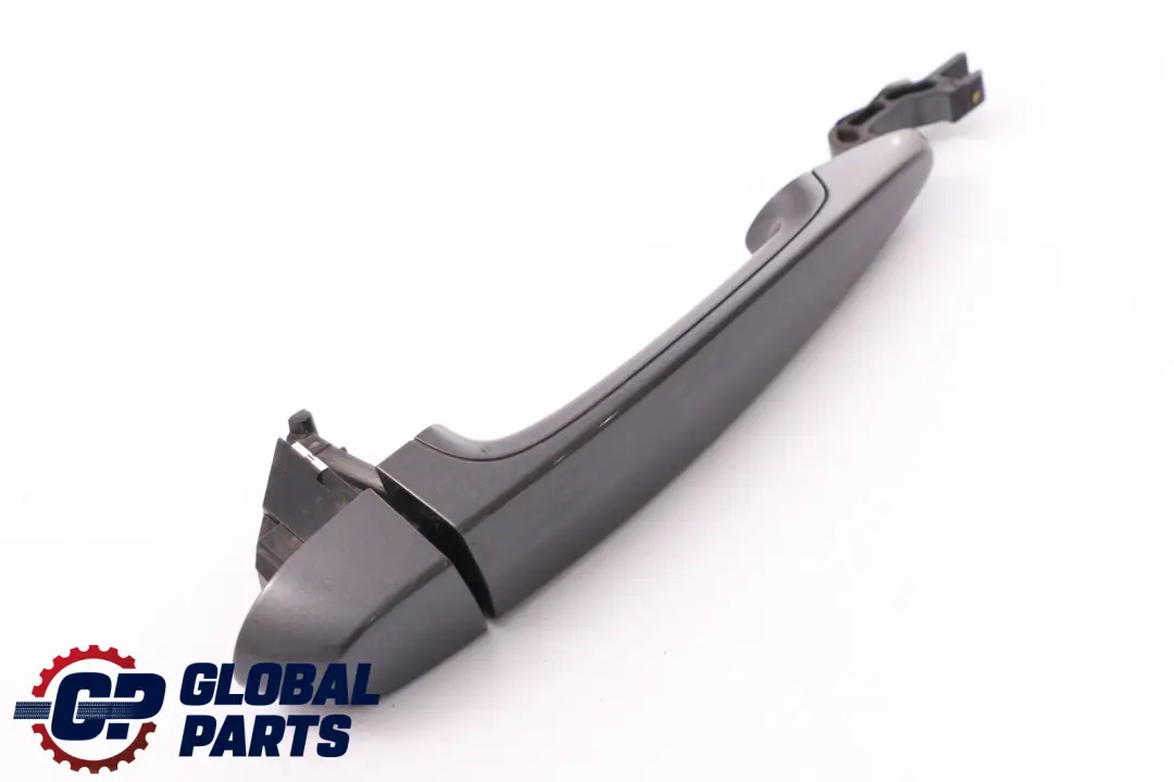 BMW 3 Series E90 E91 Grab Handle Rear Right O/S Door Sparkling Graphite A22 - SKU P0445184-SG3 - Part number 0445184