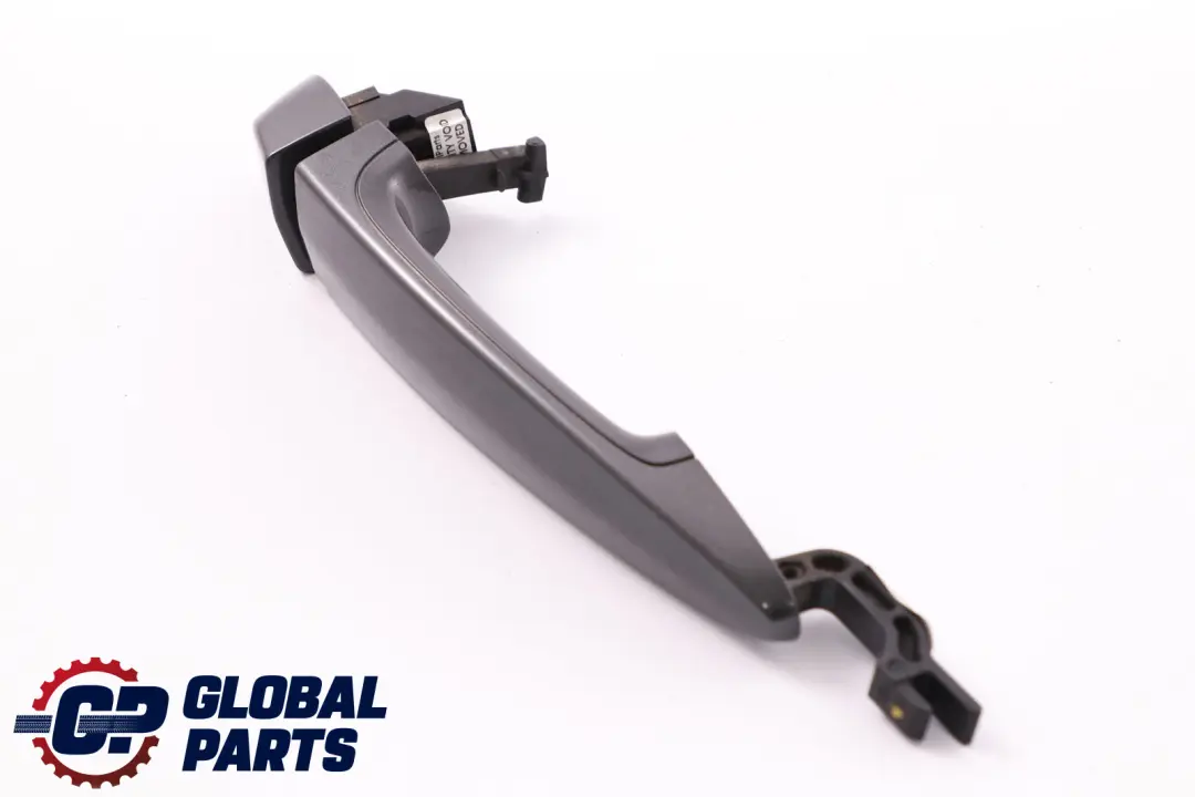 BMW 3 Series E90 E91 Grab Handle Rear Right O/S Door Sparkling Graphite A22 - SKU P0445184-SG3 - Part number 0445184