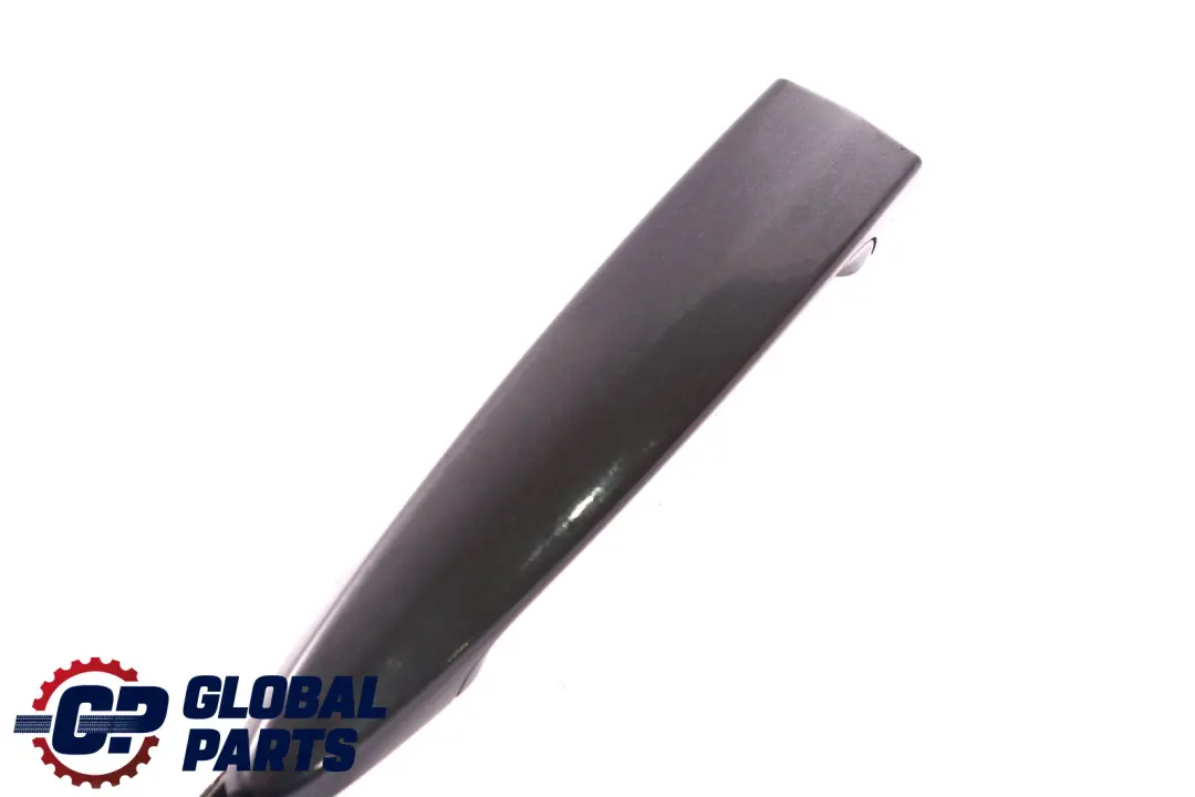 BMW 3 Series E90 E91 Grab Handle Rear Right O/S Door Sparkling Graphite A22 - SKU P0445184-SG3 - Part number 0445184