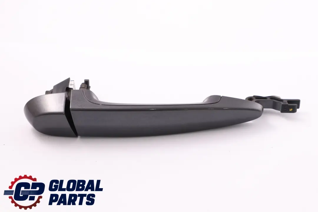 Grab Handle Rear Right O/S Door Sparkling Graphite A22 to BMW 3 Series E90 E91 with Part number 0445184 BMW 3 Series E90 E91 Grab Handle Rear Right O/S Door Sparkling Graphite A22 - SKU P0445184-SG3 - Part number 0445184
