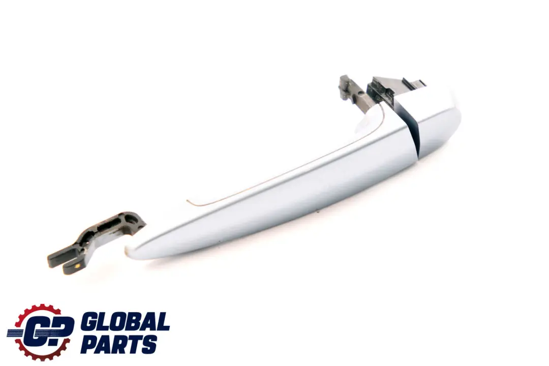 BMW 3 Series E90 E91 Grab Handle Rear Right O/S Door Bluewater Blue Water 896 - SKU P0445184-WB1 - Part number 0445184