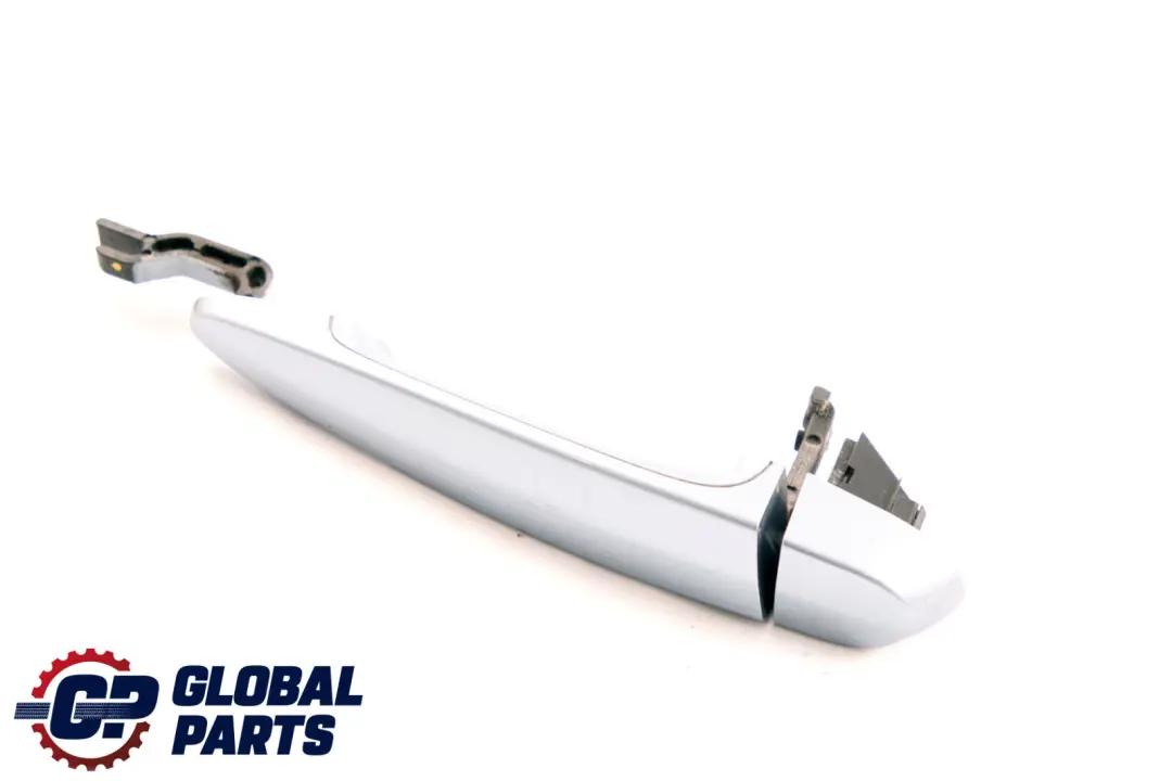 BMW 3 Series E90 E91 Grab Handle Rear Right O/S Door Bluewater Blue Water 896 - SKU P0445184-WB1 - Part number 0445184