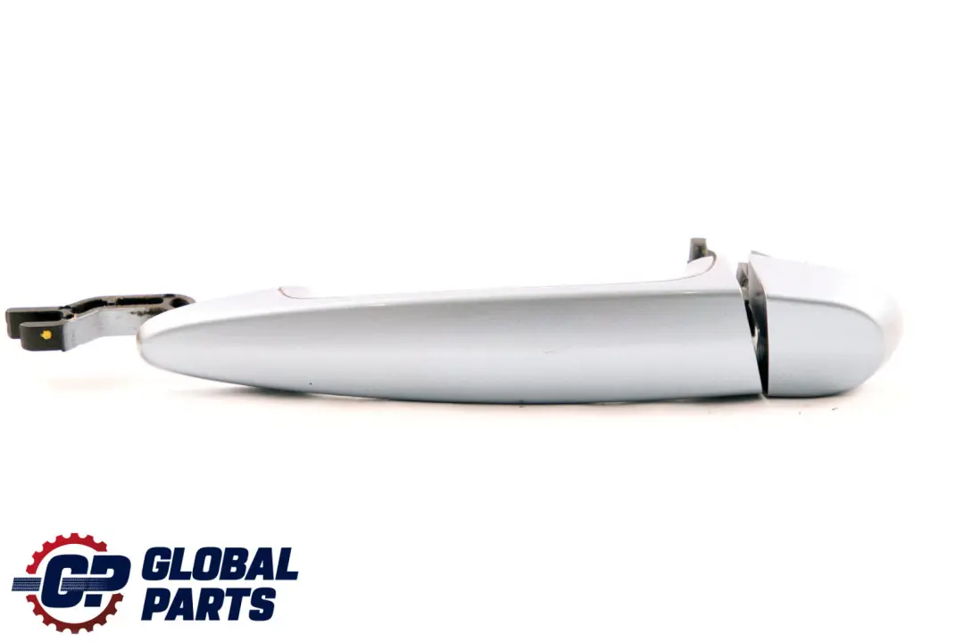 BMW 3 Series E90 E91 Grab Handle Rear Right O/S Door Bluewater Blue Water 896 - SKU P0445184-WB1 - Part number 0445184