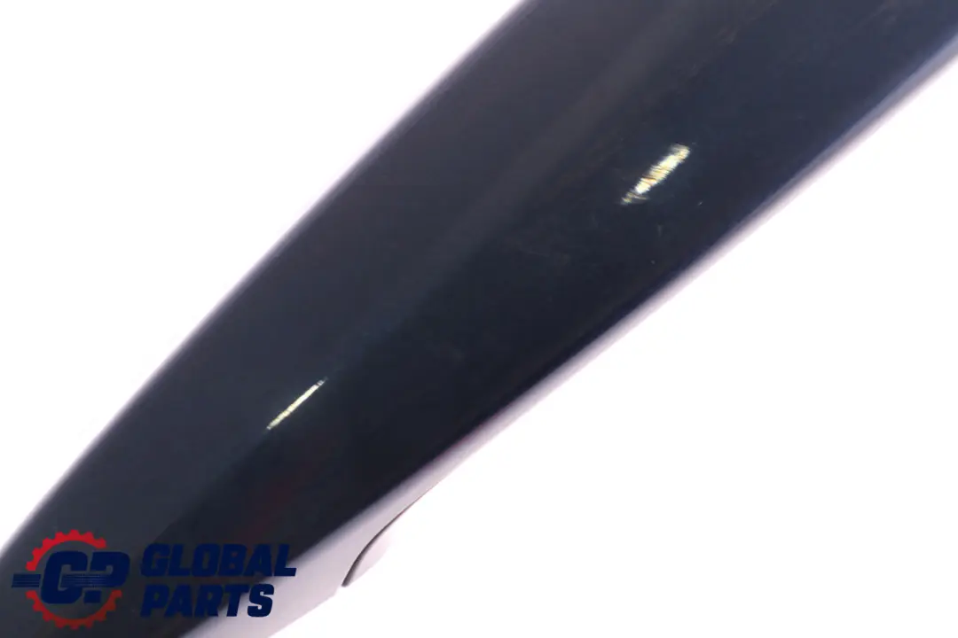 BMW 3 Series E90 E91 Rear Left Grab Handle N/S Tiefseeblau Metallic Blue A76 - SKU P0445185-DSB - Part number 0445185