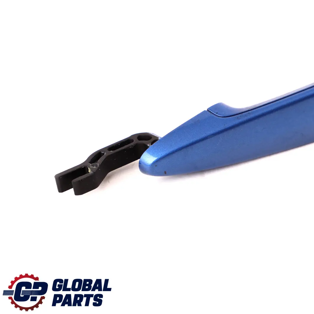 BMW F30 F31 Hinten Links Haltegriff Estorilblau Estoril Blau B45 - SKU P0445185-EB - Teilenummer 0445185