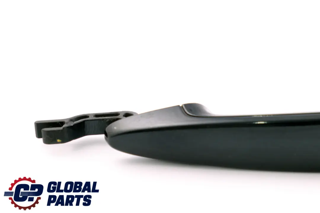 BMW 3 Series E90 E91 Rear Left Grab Handle N/S Monacoblau Metallic Monaco Blue - SKU P0445185-MB1 - Part number 0445185