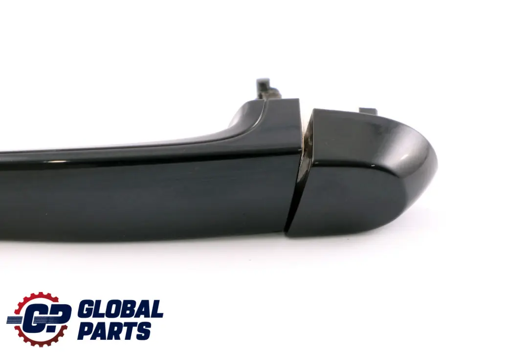 BMW 3 Series E90 E91 Rear Left Grab Handle N/S Monacoblau Metallic Monaco Blue - SKU P0445185-MB1 - Part number 0445185