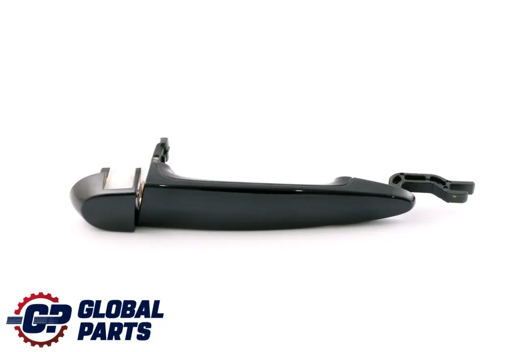 BMW 3 Series E90 E91 Rear Left Grab Handle N/S Monacoblau Metallic Monaco Blue - SKU P0445185-MB1 - Part number 0445185
