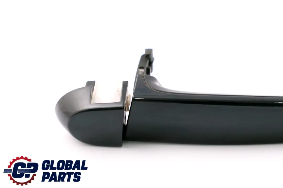 BMW 3 Series E90 E91 Rear Left Grab Handle N/S Monacoblau Metallic Monaco Blue - SKU P0445185-MB1 - Part number 0445185
