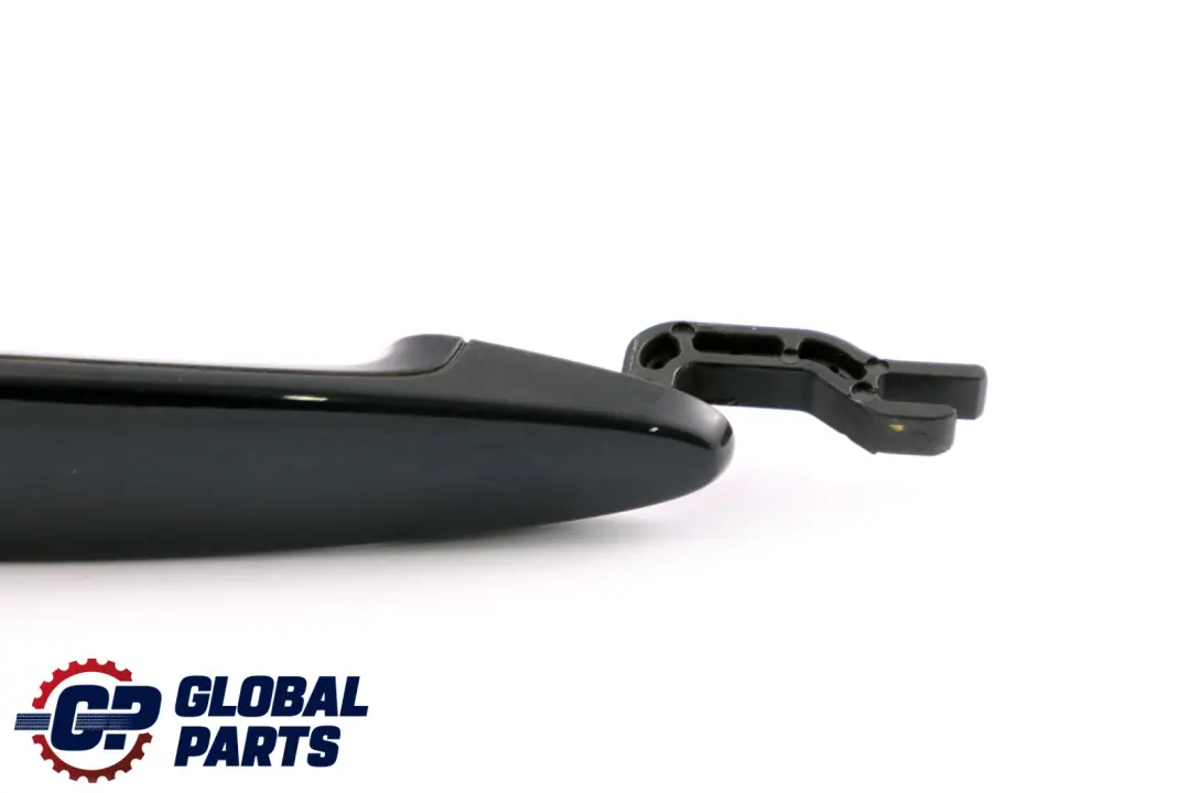 BMW 3 Series E90 E91 Rear Left Grab Handle N/S Monacoblau Metallic Monaco Blue - SKU P0445185-MB1 - Part number 0445185